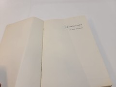 On Race Relations (Heritage of Society), Frazier, Edward Franklin Paperback 1968