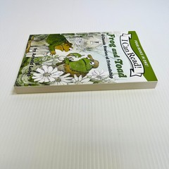 Frog and Toad: 4 Classic Stories of Friendship (I Can Read!) Arnold Lobel