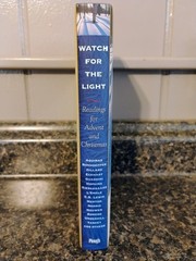 Plough Publishing Watch for the Light Advent & Christmas Hardcover Religion