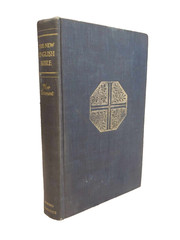 Bible -1961 The New English Bible Oxford/Cambridge Univ Press – New Testament HC