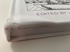 Comics of Alison Bechdel: From the Outside In ~ Hardcover ~ ACCEPTABLE ( Read )