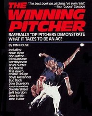The Winning Pitcher: Baseball’s Top Pitcher- 9780809248780, paperback, Tom House
