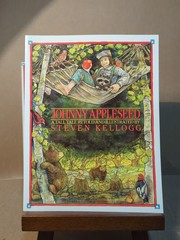 Vintage Steven Kellogg Tall Tales PB Book Set: Mike, Johnny, Pecos, & Paul