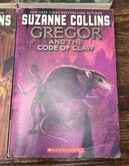 Gregor: The Underland Chronicles by Collins, Suzanne Book Set Books 1 Through 5