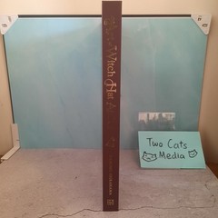 📚 The Art of Witch Hat Atelier Official English Art Book Kodansha