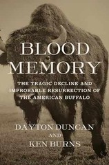 Blood Memory: The Tragic – Hardcover, by Duncan Dayton; Burns – Very Good