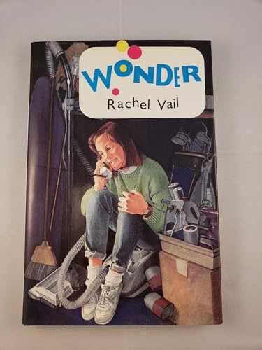 Wonder – Hardcover, by Vail Rachel – Very Good b