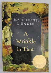 A Wrinkle in Time by Madeleine L’Engle – Paperback Edition (ISBN: 9780312367541)