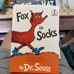 Lot of 10 Dr. Seuss Books 1 Has Small Damage See Photos for Titles