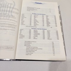 The Student Bible (New International Version) Zondervan, 1986