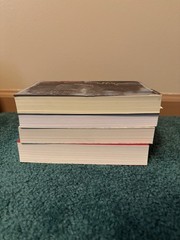 Lot Of 4 Chinese Printed Books