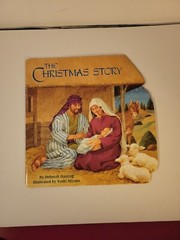Pictureback Shape Ser.: The Christmas Story by Deborah Hautzig (1994, Trade…