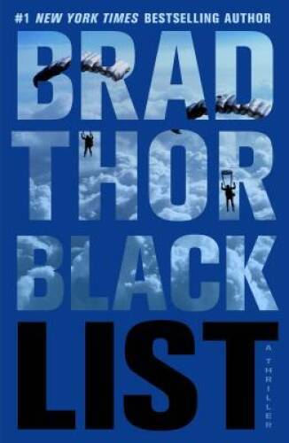 Black List: A Thriller (The Scot Harvath Series) – Hardcover – VERY GOOD
