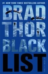 Black List: A Thriller (The Scot Harvath Series) – Hardcover – VERY GOOD