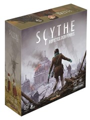 Scythe – Aufstieg der Fenris Jakub Rozalski
