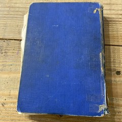 1927 Bible Story Book Elsie Egermeier Warner Press Anderson Vintage Antique
