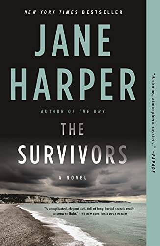 Survivors – Paperback By Harper, Jane – VERY GOOD