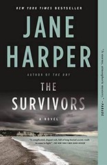 Survivors – Paperback By Harper, Jane – VERY GOOD