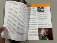 Plough Quarterly No 13 and No 19 – Save Our Souls and School for Life