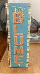 Judy Blume’s Fudge Box Set by Judy Blume (2007, Box or Slipcased / Digest…