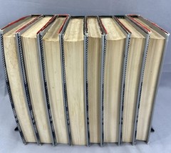 Historia De La Republica Del Peru 1822-1933 Books 9 Volumes 1 -10 Missing Vol 2