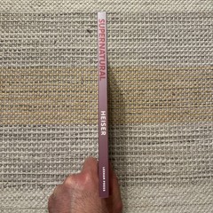 Supernatural: What the Bible Teaches about the unseeworld by Michael Heiser