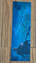 Sunlit Man – Brandon Sanderson – Kickstarter Bookmark New