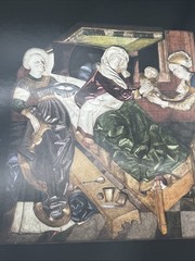 Blask: Oltarz Mariacki Wita Stwosza (Shrine: St. Mary’s Alter) By Veit Stoss