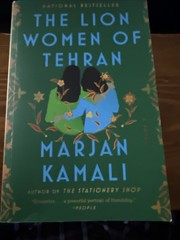 Lion Women of Tehran by Marjan Kamali (2025, Trade Paperback)
