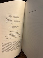 Lot 6 Poetry Magazine: April 2008 2010; Sept 2015; May 2016; Jan 2018; July 2022