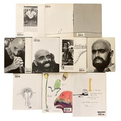 Shel Silverstein Lot 10 HC DJ UNMARKED Uncle Shelbys ABZ Book Light in the Attic