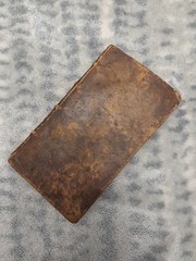 Thomas Paine 1792 first edition bound in calf, Common Sense, Rights of Man, +