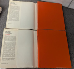 1982 Practical Reservoir Engineering: Two Volume Set by E. H. Timmerman HC/DJ