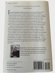 If They Give You Lined Paper, Write Sideways by Daniel Quinn (2007, Trade…