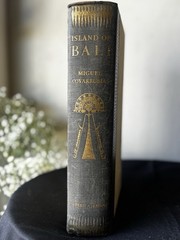 1937 Island of Bali Miguel Covarrubias 1st Edition Knopf Borzoi Hardcover