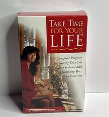 Audiobook Take Time for Your Life Getting Balance Cassette Cheryl Richardson New