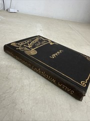Salem Witchcraft In Outline Upham 1891 Very Rare Occult Book Trials Antique