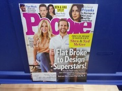 People Magazine February 1 2021 Tiger Woods Story