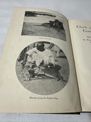Chiefs and Cities of Central Africa, Across Lake Chad by way of British, HC 1971