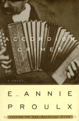 Accordion Crimes – Hardcover By E. Annie Proulx – GOOD