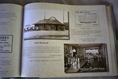 Vintage Views of the Mackinac Straits Region – Hardcover – Author Signed
