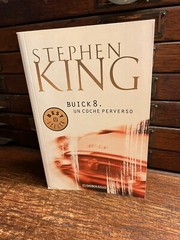 Lot 10 Stephen King Trade Paperback: Body Buick-Sp It Seasons Billy Talisman On