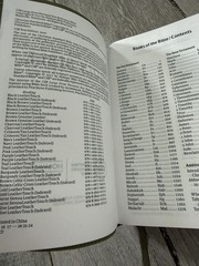 ✝️ CSB – Holy Bible LARGE PRINT Personal Size Reference Bible INDEXED Holman