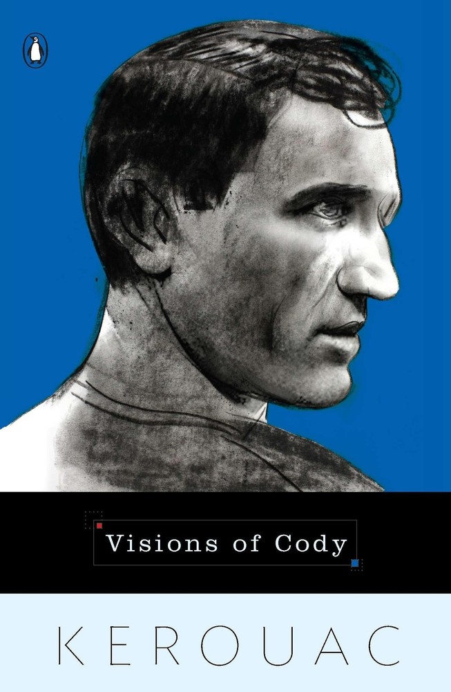 Visions of Cody – paperback Kerouac, Jack