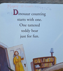 How Do Dinosaurs Count To Ten? – Childrens Board book By Yolen, Jane