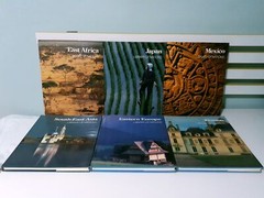 Lot of 19x Time-Life Library of Nations HC/DJ Books! Italy, Spain & More!