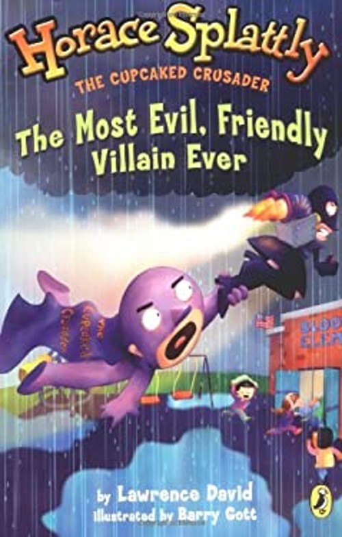 Most Evil, Friendly Villain Ever Paperback Lawrence David