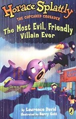 Most Evil, Friendly Villain Ever Paperback Lawrence David