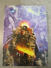 The Master Of Mankind (War In The Webway): Collector’s Edition. Horus Heresy