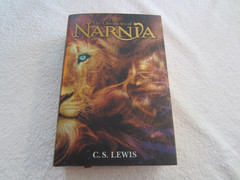 The Chronicles of Narnia Deluxe Edition: 7 in 1 HCDJ Sprayed Edges First Edition